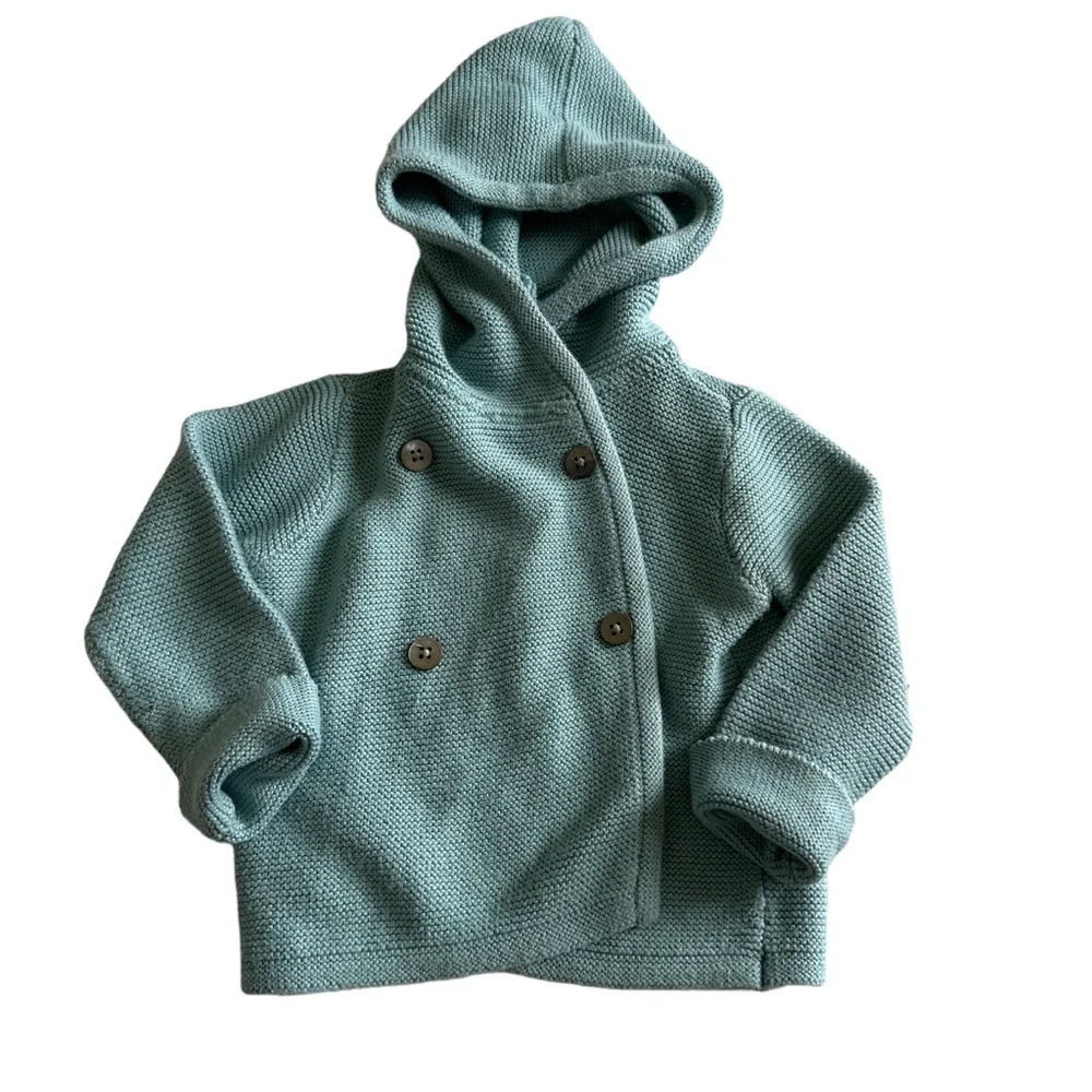 Tea Collection smoky blue